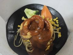 -东方豪客牛排意面披萨(金凤万达店)