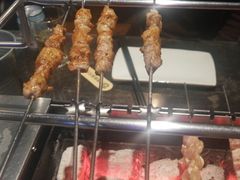 -很久以前羊肉串(簋街店)