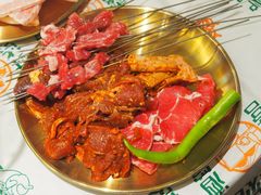 -曾百万小炉小串自助烧烤(高新店)