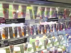 -Blueglass酸奶(财富购物中心店)