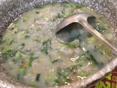 青菜芋子糊-柴火农家·江西赣南菜(土华店)