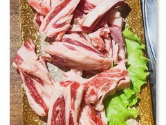 精品牛肋条-大油嘴碳烤油边