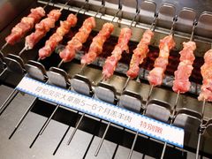 -很久以前羊肉串(南京路第一百货店)