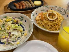 -萨莉亚意式餐厅(南京环亚凯瑟琳广场店)