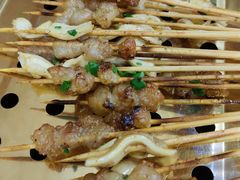 黄喉-盟重烧烤(东瓜山创始店)