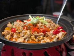 招牌泡椒牛蛙-蛙三泡椒牛蛙(万象城店)