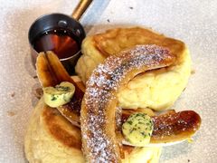 飞毯香蕉热香饼-the rug 飞毯 (朝阳公园店)