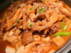 -徐记小怪兽肉蟹煲(中央大街店)