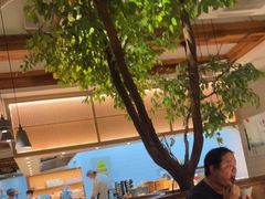 大堂-蜜桃餐厅·伴山(湖滨商业街店)