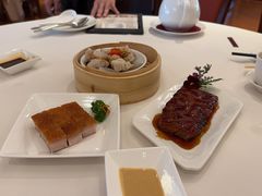 极度精致的烧肉-利苑酒家(合景国际金融广场店)