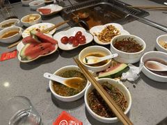 -海底捞火锅(高科东路店)