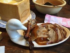 -华馨园北京烤鸭(丽水店)