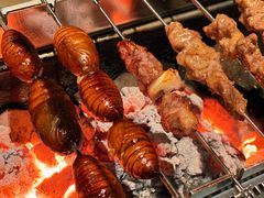 -白玉·朝鲜族烤串(深圳Kkone店)