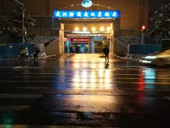 -武汉关码头(轮渡站)