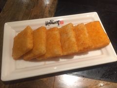 红糖糍粑-纸盐河码头火锅(十八梯店)