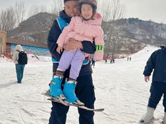 -蓟县盘山滑雪场