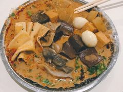 -大姐麻辣烫(莲宝中路店)