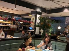 -东南里湖景餐厅·新闽菜(浦西万达店)