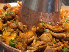 -老佛爷铜炉蛙锅(南园店)