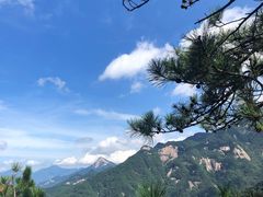 -罗田天堂寨风景区