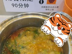 -鲸之味回转自助小火锅(钟鼎名悦店)