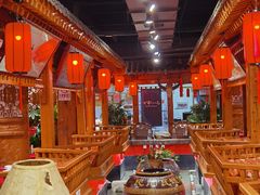 -正阳门饭庄·烤鸭·北京菜(万丰路七里庄店)
