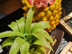 菠萝牛肋条-牛家酒场(7mall店)