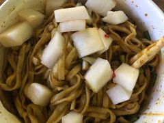 麻辣牛肉拌面-精粉世家(汉街总部国际A座店)