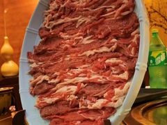 -義聚德·清真铜锅涮羊肉·烧烤(河东店)