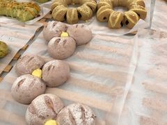 芝心三色薯-奈雪的茶(市百一店)