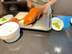 -紫光园烤鸭(前门大栅栏店)