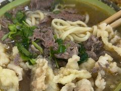 -雪花龙吊龙牛肉面(三山街店)