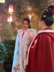 点击看大图 -浮生梦·百里长安汉服体验·化妆造型(永宁门skp店)