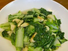 炒时蔬-外婆烧.老杭帮菜(庆春店)