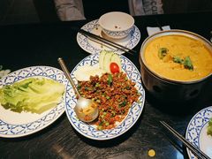 -金泰兰忆暹罗·东南亚餐厅(城西银泰店)