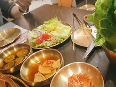 -闻老头·菊花炭烤肉(佛山首店)