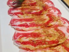 -杨记齐齐哈尔烤肉(五莲路店)