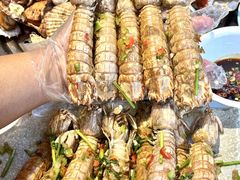 -靓湾海鲜·海景餐厅(小麦岛店)