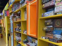 -猎人桌游吧(合生汇店)