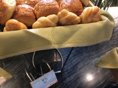 巧克力餐包-佰园全日西餐厅-厦门佰翔软件园酒店