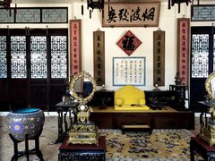 -承德避暑山庄景区