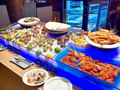 -长沙芙蓉国温德姆至尊豪廷大酒店-自助餐厅