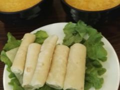 凉拌豆腐皮-汕锦记潮汕生鲜牛肉馆(富华店)