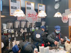 -茶颜悦色(花样汇店)