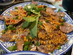 -蜗牛小馆醉乡民谣云南菜(惠新西里店)