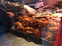 -三毛烤鸡(清泰街店)