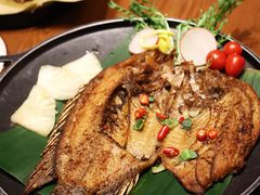 -老滇山寨•云南特色菜•地方菜•民族风情歌舞表演(金碧店)