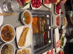 -海底捞火锅(崇文门新世界百货店)