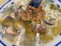 -面道赞宁海海鲜面(迎凤街店)