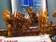 -马海涛牛肉串·午市牛腩饭·烧烤夜宵(领汇广场店)